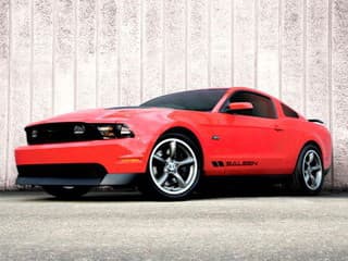 Saleen 435S.