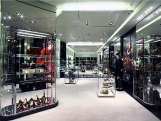 Kolekcia Prada.
