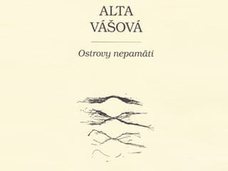 ALTA VÁŠOVÁ NAPÍSALA NAJLEPŠIU KNIHU ROKA 2008