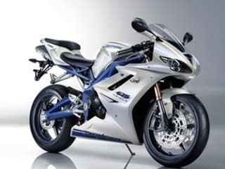 Triumph Daytona 675 Special