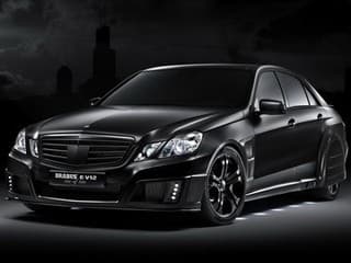 Brabus E V12 „one