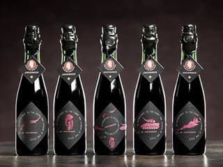 Carlsberg Vintage No. 2.