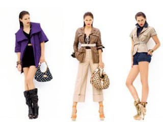 Louis Vuitton Cruise Collection