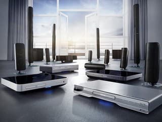 Blu-ray prehrávač Philips BDP7500