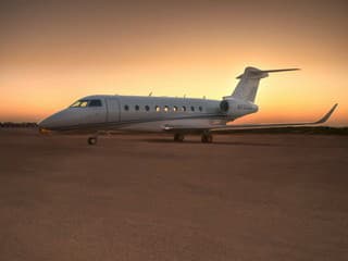 Gulfstream G250.