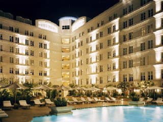 Park Hyatt Saigon.