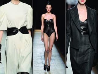 Kolekcia Yves Saint Laurent.