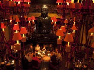 Buddha-Bar Hotel Praha.