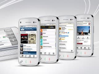 Nokia Ovi Store.