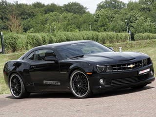 GEIGERCARS CAMARO KOMPRESSOR.
