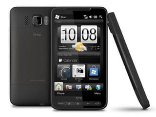 HTC HD2.