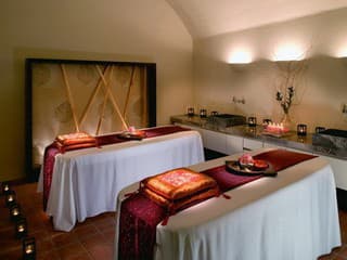 SPA Mandarin Oriental v