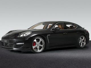 Porsche Panamera od TECHART.