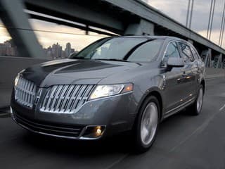 Lincoln MKT.