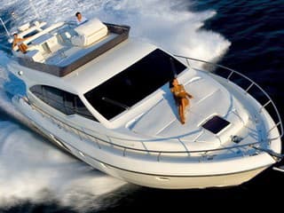Ferretti 510.