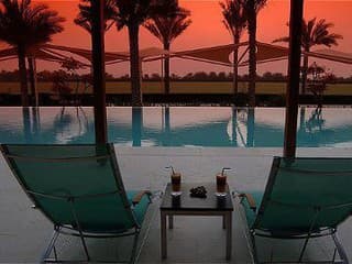 Relax v Dubaji: Luxusný