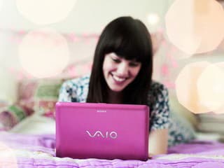 Sony Vaio série W.