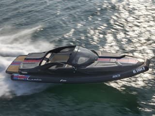 Lancia Powerboat.