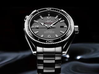 OMEGA SEAMASTER PLANET OCEAN Z NOVÉHO MATERIÁLU