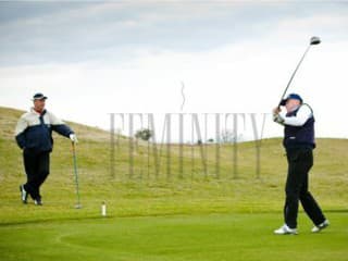 Golf&Wine túra v Báči.