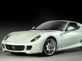 Ferrari 599 v limitovanej