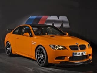 BMW M3 GTS.