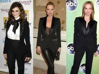 Herečka Calista Flockhart sa