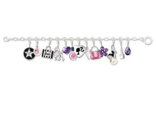 Barbie kolekcia príveskov značky