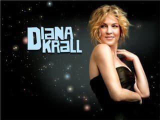 Diana Krall.