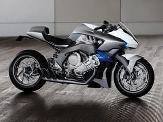BMW Concept 6.