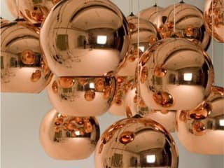 Tom Dixon, kolekcia Copper