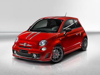 Abarth 695 Tributo Ferrari.