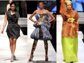 Jakarta Fashion Week.