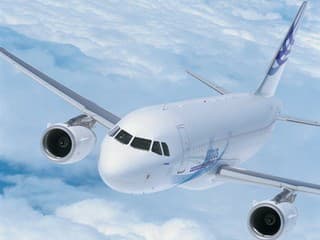 Airbus ACJ.
