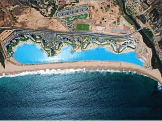 Crystal Lagoon San Alfonso