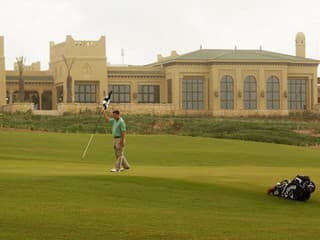 Mazagan Golf Club v