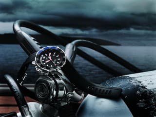 IWC Aquatimer Chronograph.