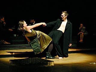 Festival Astorka inscenácia Pandemónium.