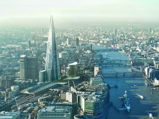 The Shard of Glass.