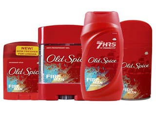 SÚŤAŽ S OLD SPICE