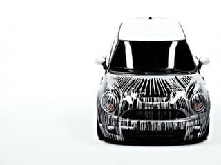 Projekt MINI Wash Me.