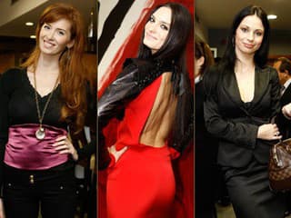Veronika Husárová.
