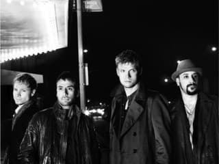 Premeny Backstreet Boys v
