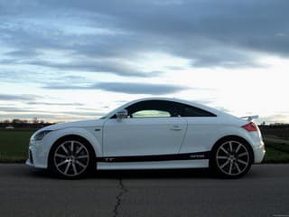 Špičkový model Audi TT-RS