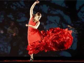 Tradičné flamenco v podaní