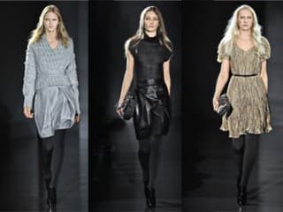 Zimná kolekcia Hugo Boss
