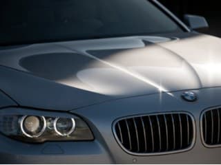 Nový sedan BMW 5.