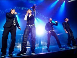 Backstreet Boys v Sibamac