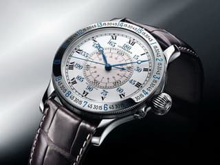 Longines Lindbergh Original. 