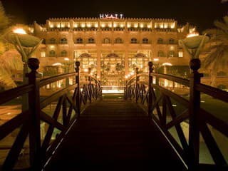 Grand Hyatt Muscat v